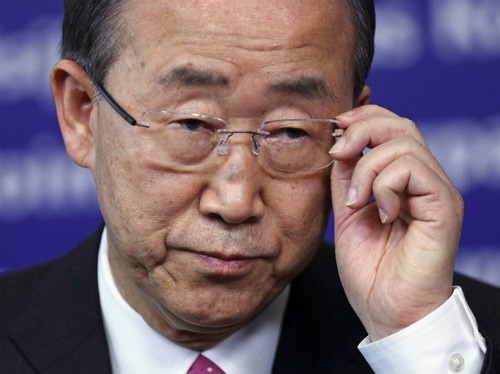 КНДР отказала генсекретарю ООН в посещении промзоны Кэсон - ảnh 1